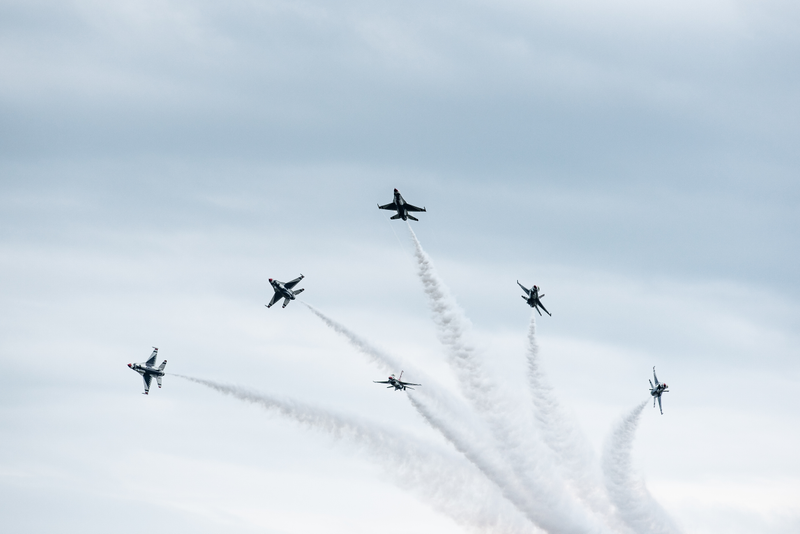 Illustration for article titled 2019 Abbostford (A city in BC) Airshow Photos.